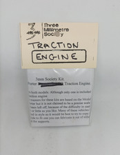 Three Millimetre Society Metal
