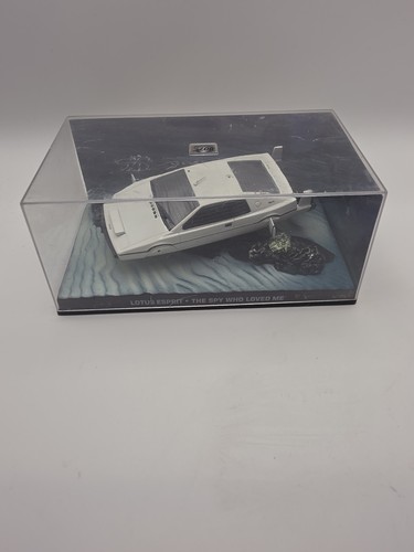 Lotus esprit turbo - #68, 007
