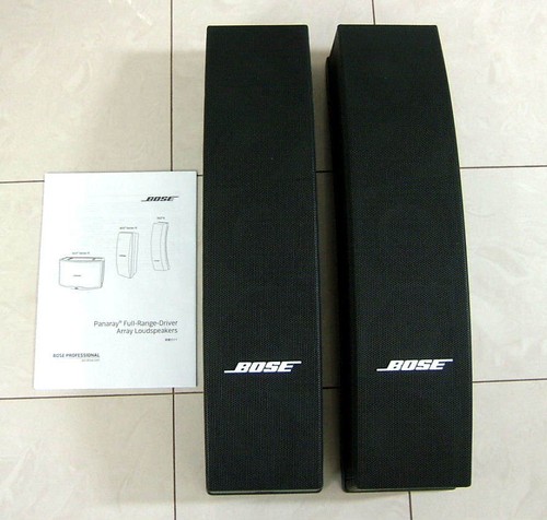 Bose panaray 502a commercial - 502a,