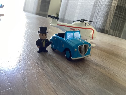 Thomas fat controller figure - fat,