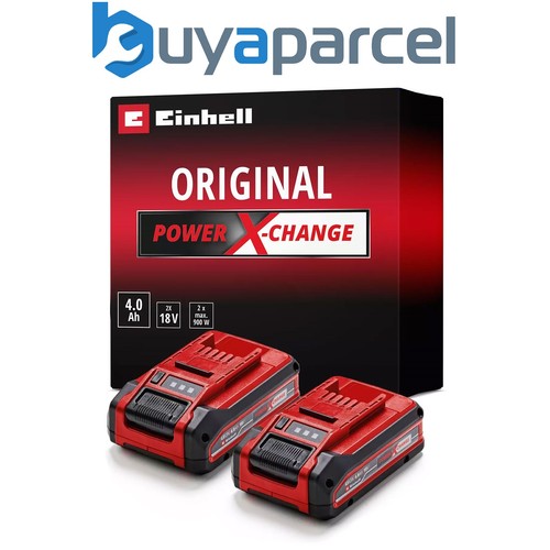 Einhell 0ah plus 18v battery - plus,