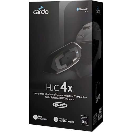 Cardo hjc freecom - freecom, bluetooth