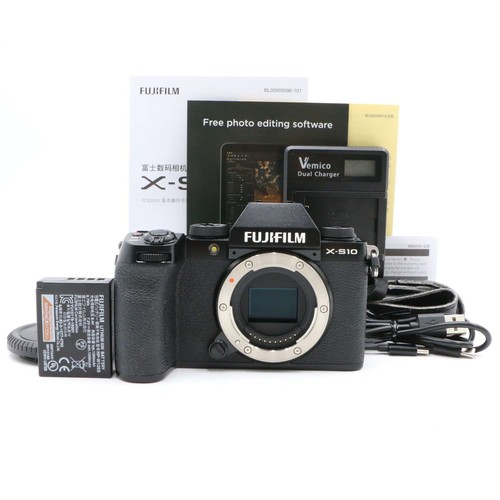 Fujifilm s10 1mp - fujifilm, 26.1mp