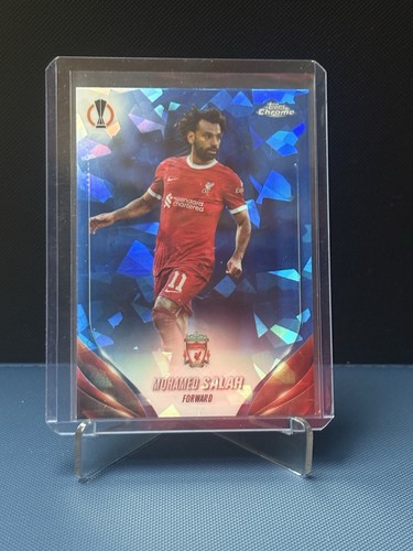 Topps chrome uefa club - chrome,