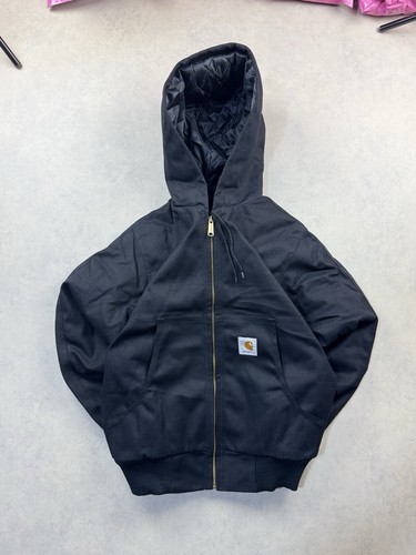 Carhartt black canvas - black,