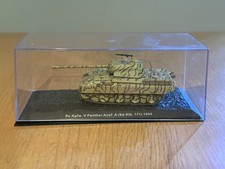 DeAgostini Combat Tanks