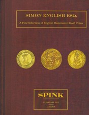 English Hammered Gold Coins