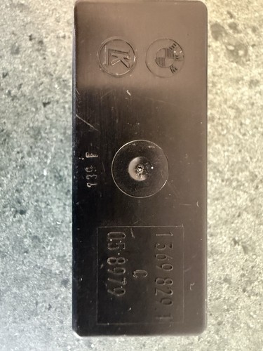 Bmw headlight wiper relay - &,