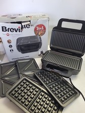 Breville Ultimate Snack Maker