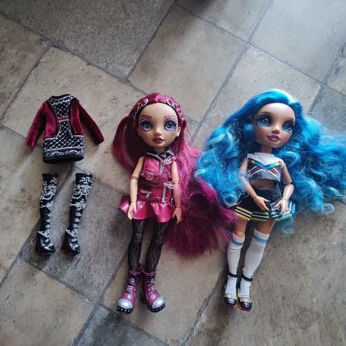 Rainbow high dolls skyler - high, dolls,