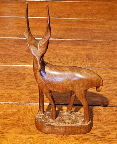 Mcm vintage carved wooden - mcm,