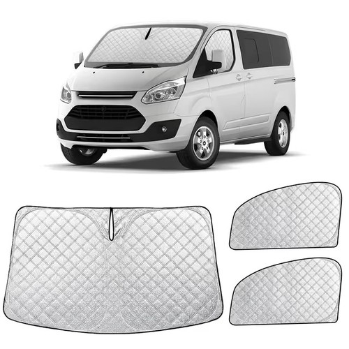 Windscreen sunshade ford - windscreen,