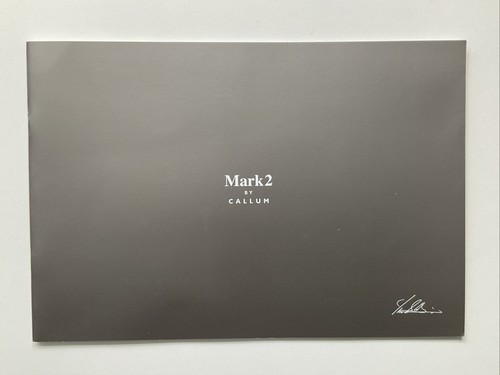 Mark callum page sales - by,