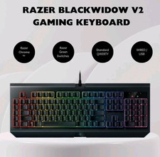Razer black widow chroma V2