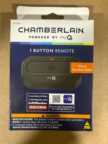 Chamberlain ch361 myq button - ch361,
