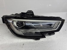 Broken Headlight Lens Cover