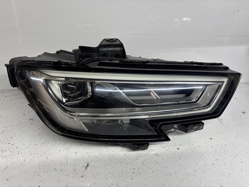 Broken headlight lens cover - lens,