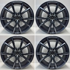 Audi A4 Black Edition 19”