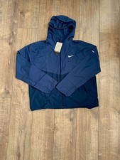 Nike windbreaker navy - nike, uv