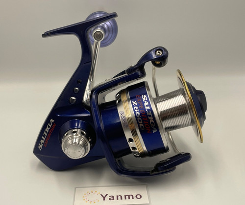Daiwa saltiga 6500 exp - saltiga,