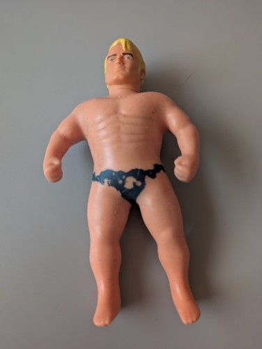 Hasbro stretch armstrong toy - armstrong,