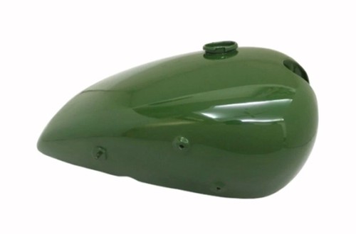Bsa sloper green steel gas - bsa,