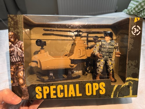 Special ops army - army, team