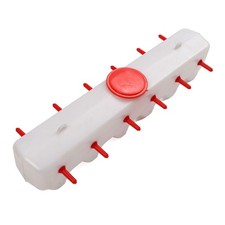 Lamb Milk Nipples Red Feeder