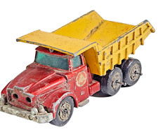 Matchbox Super Kings K19