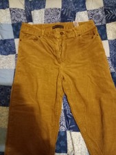 Fine Cords Size 8 Marks and