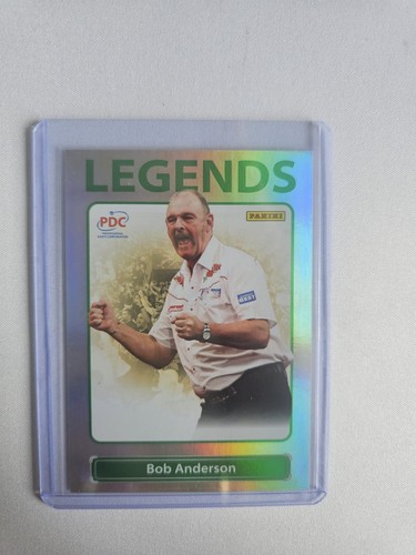 Panini pdc darts - panini, bob