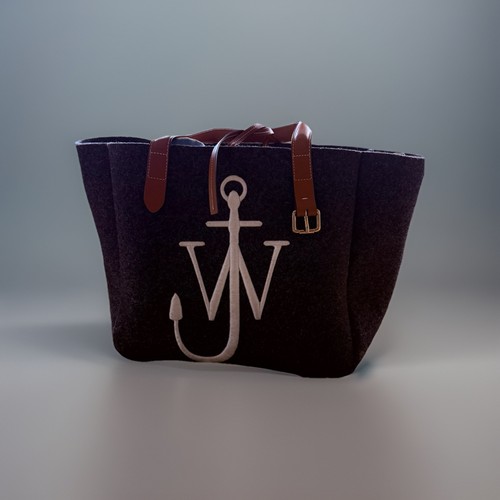 Rare anderson anchor - rare, bumper