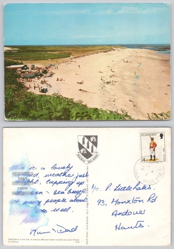 C29932 shell beach herm - c29932,