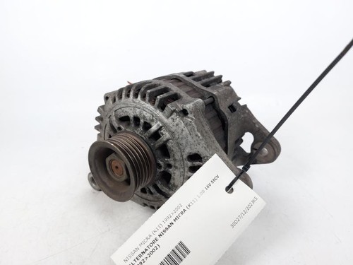 Nissan micra k11 - micra, alternator