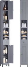 Tall Bathroom Cabinet Slim