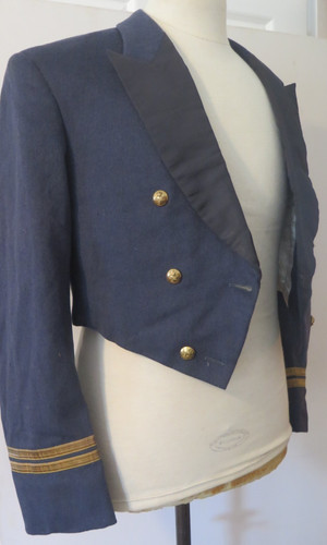 Vintage raf mess dress - no.,