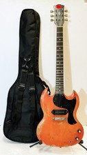 "RELIC" SG JUNIOR Style Guitar