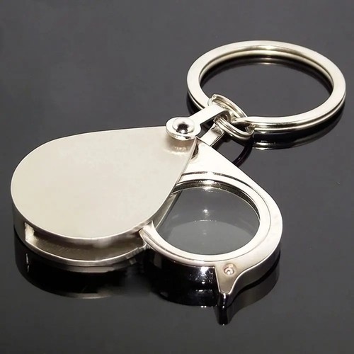 15x mini folding keychain - 15x,