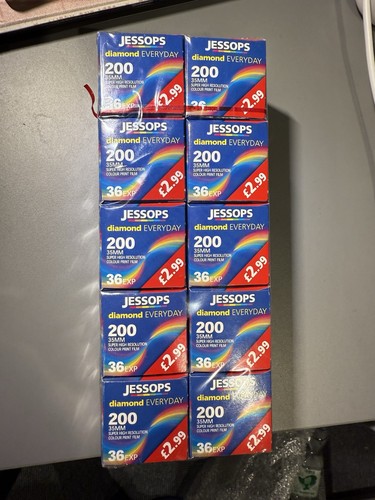 Rolls jessops diamond - 10,