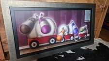 Peter Smith Framed Artwork