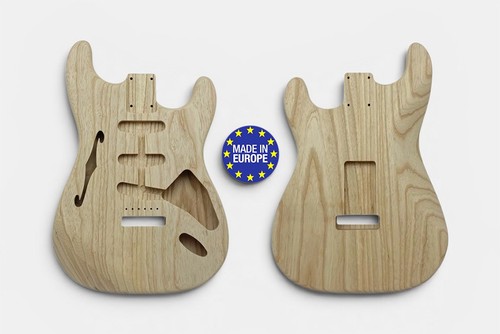 Electric guitar body - electric, fits