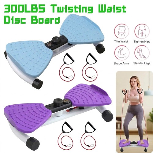 300lbs waist twisting machine - 300lbs,
