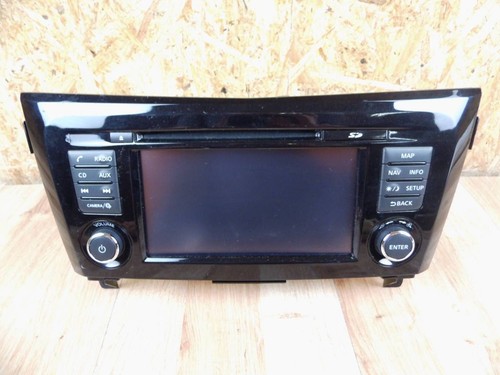 Nissan trail t32 2018 radio - t32,