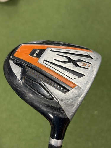 Wilson x31 degree wood - wilson, 3
