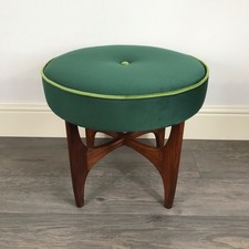 Upcycled Mid Century G Plan