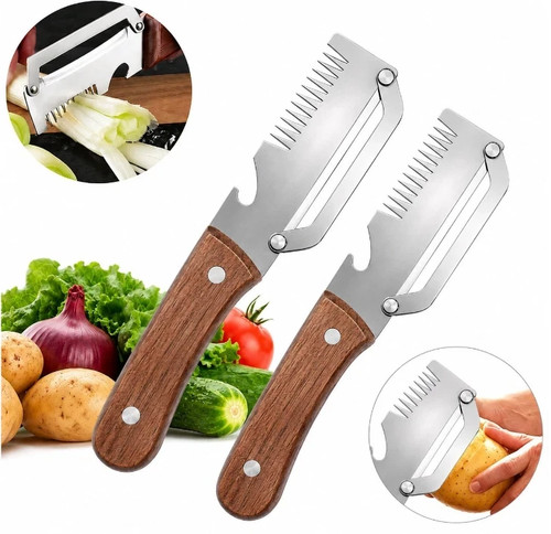 2pcs multifunctional vegetable - 2pcs,