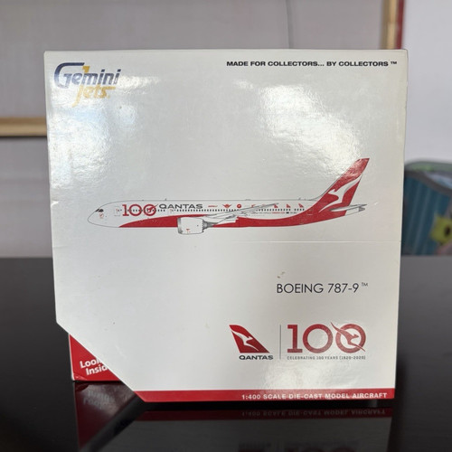 Geminijets qantas boeing - geminijets, 787-9