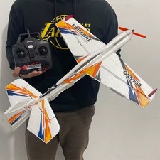 4CH RC Airplane Complete Set
