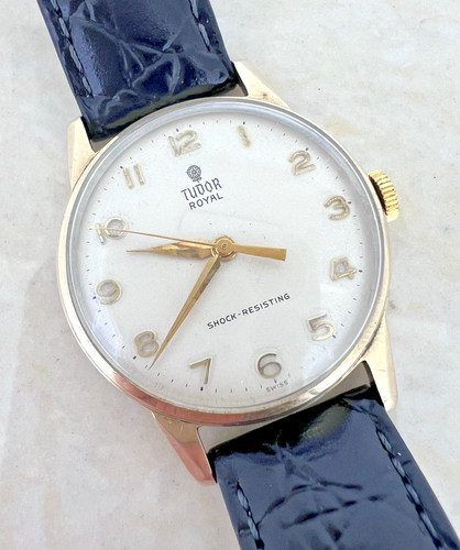 Tudor royal rolex - tudor, vintage