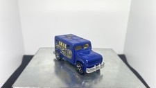 Hot Wheels Armored Truck from